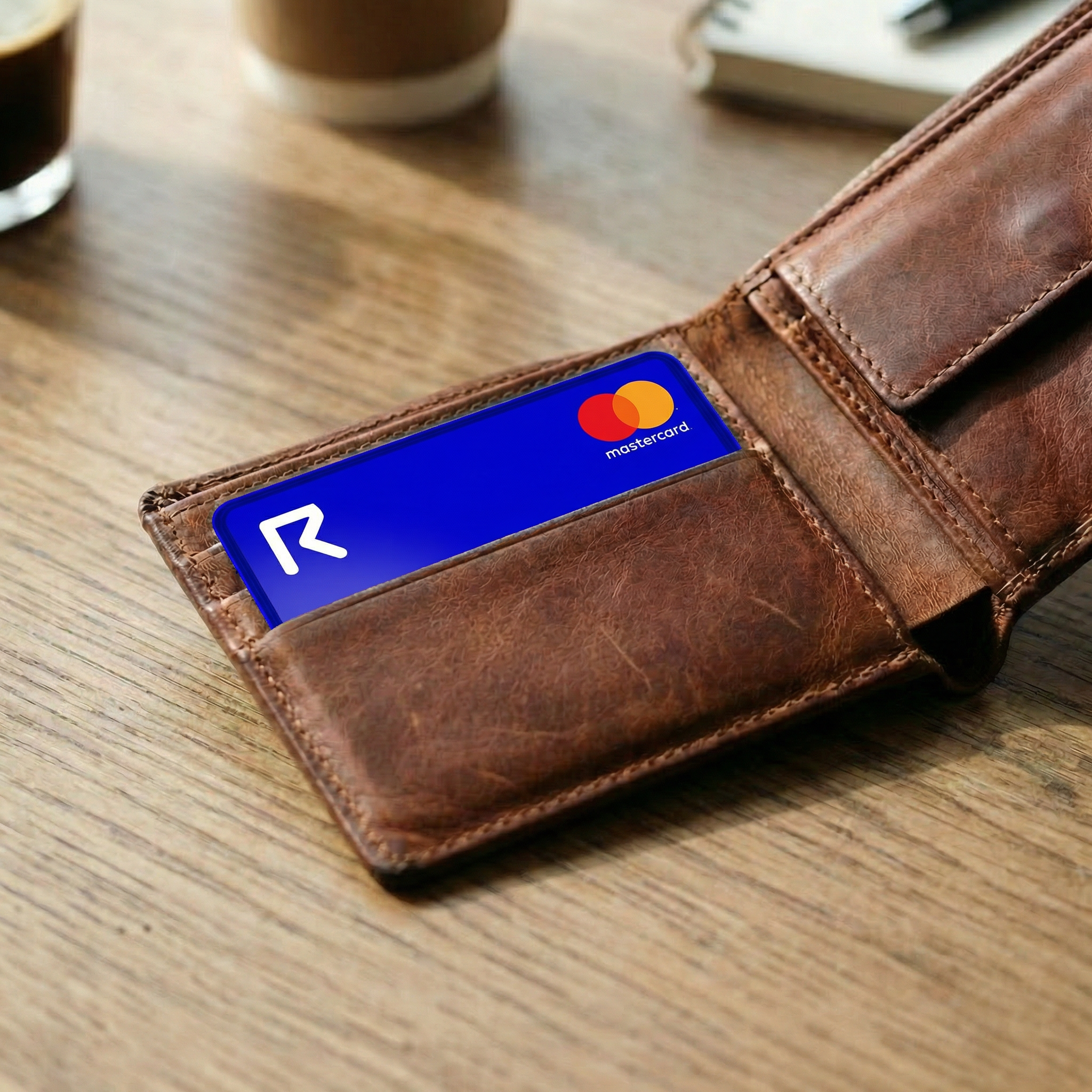 This is NOT a virtual card